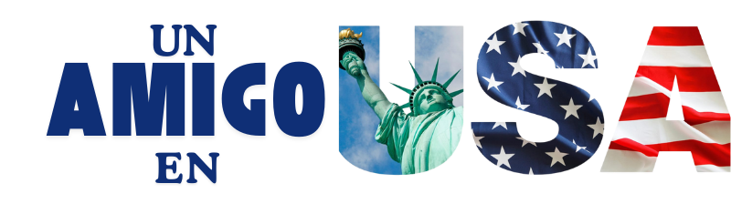 Logo Un Amigo en USA